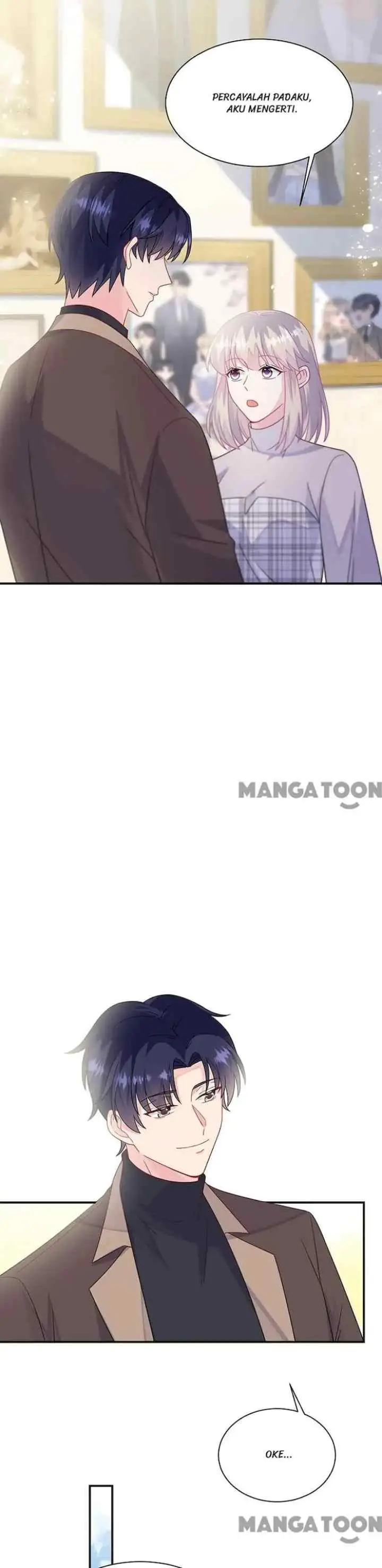 I Mingled With A CEO: The Daughter's Return chapter 238 halaman 10