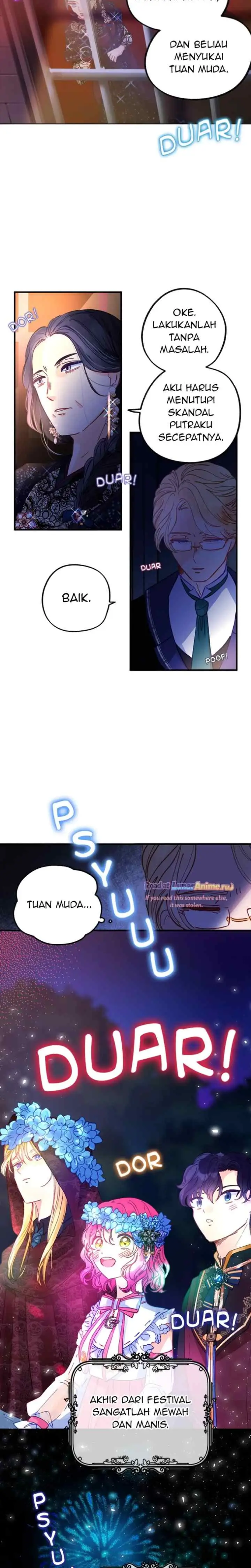 My Sweetheart Duke Has a Secret chapter 50 halaman 18