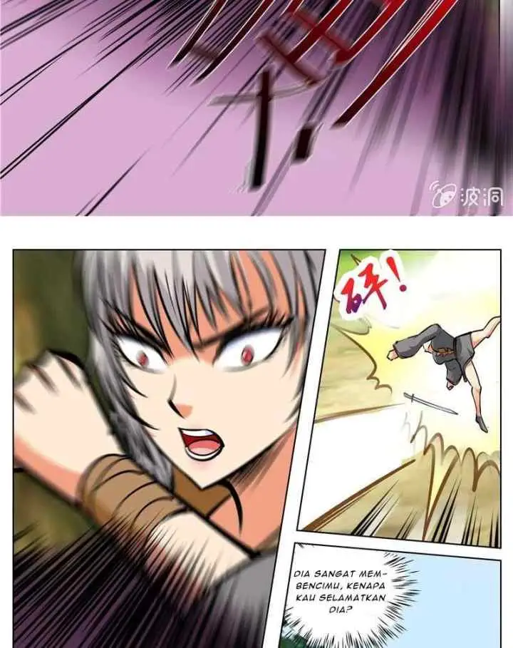 Greatest Sword Immortal chapter 148 halaman 5