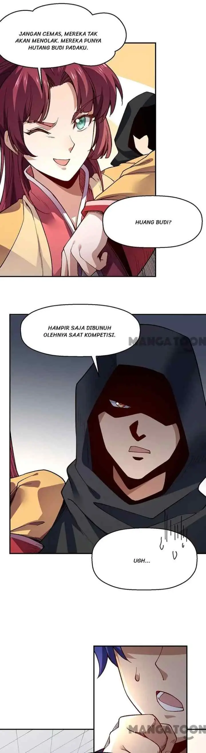 Martial Arts Reigns chapter 539 halaman 16