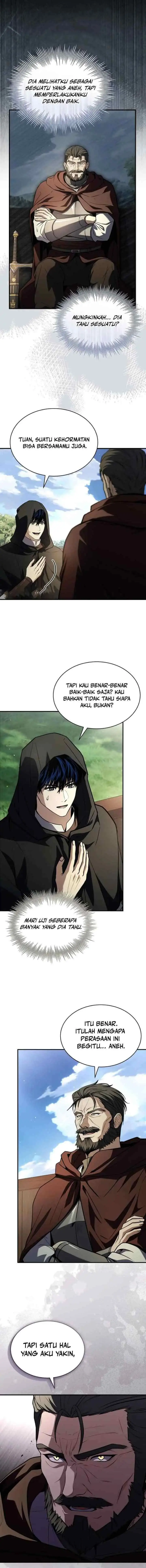 The Sword Master Who Travels Through Time chapter 12 halaman 6