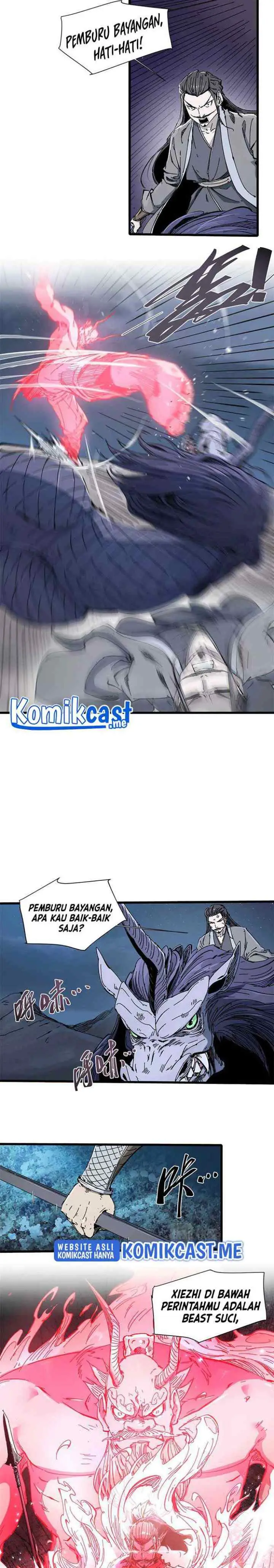 Eternal Kingdom Remake chapter 67 halaman 8