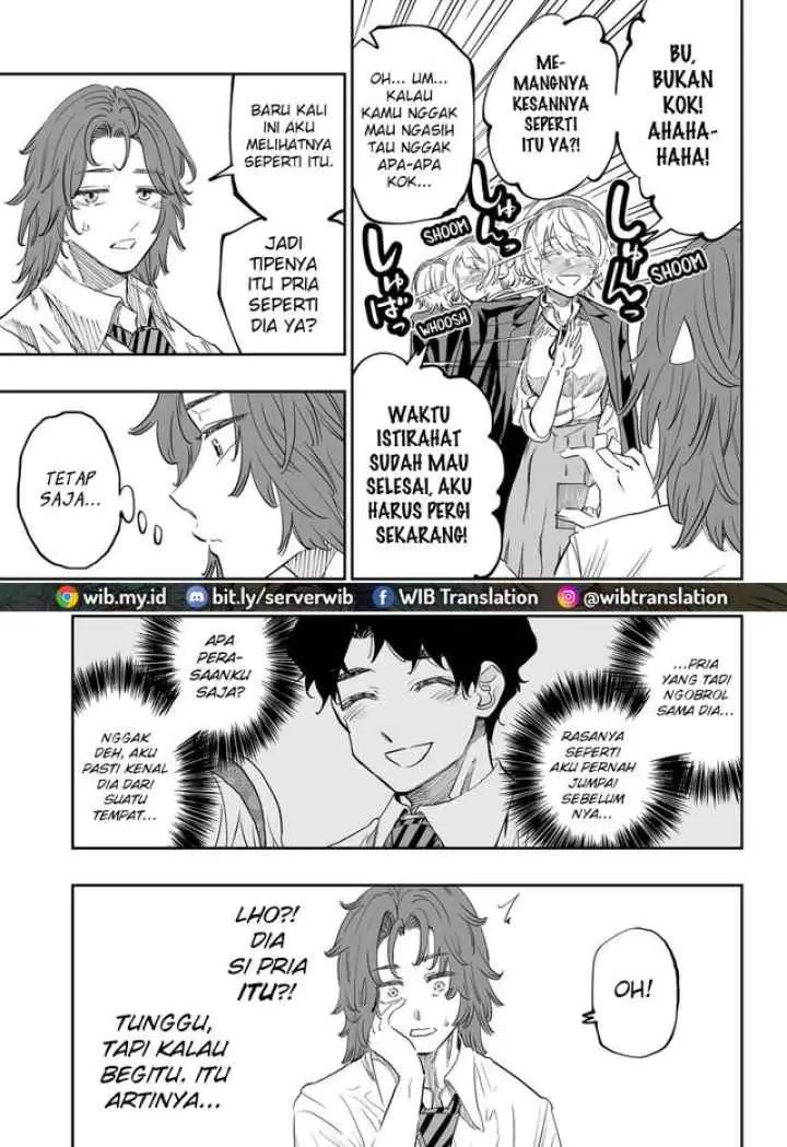Dosanko Gyaru Is Mega Cutei chapter 69 halaman 15