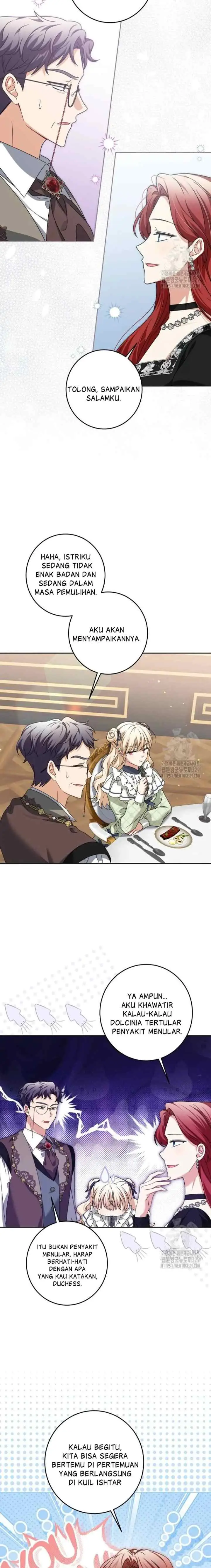 My Villainous Family Won't Let Me Be chapter 30 halaman 16