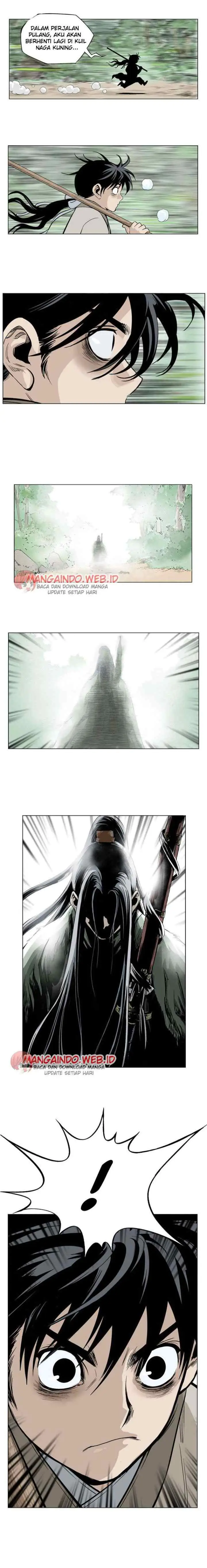 Gosu chapter 17 halaman 16