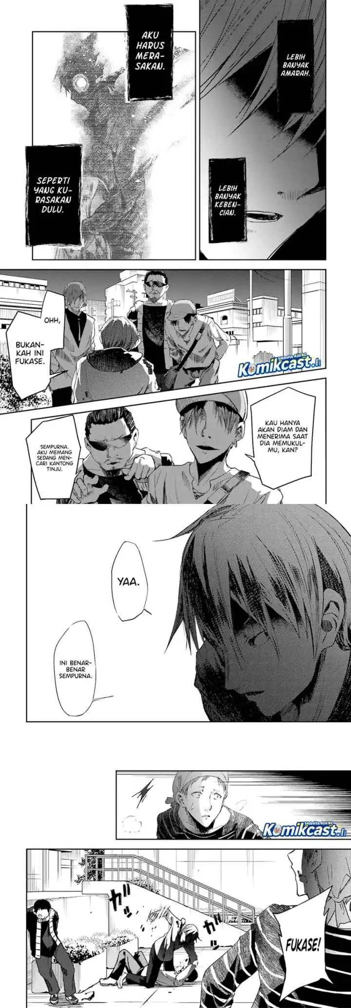 IB: Instant Bullet chapter 15 halaman 11