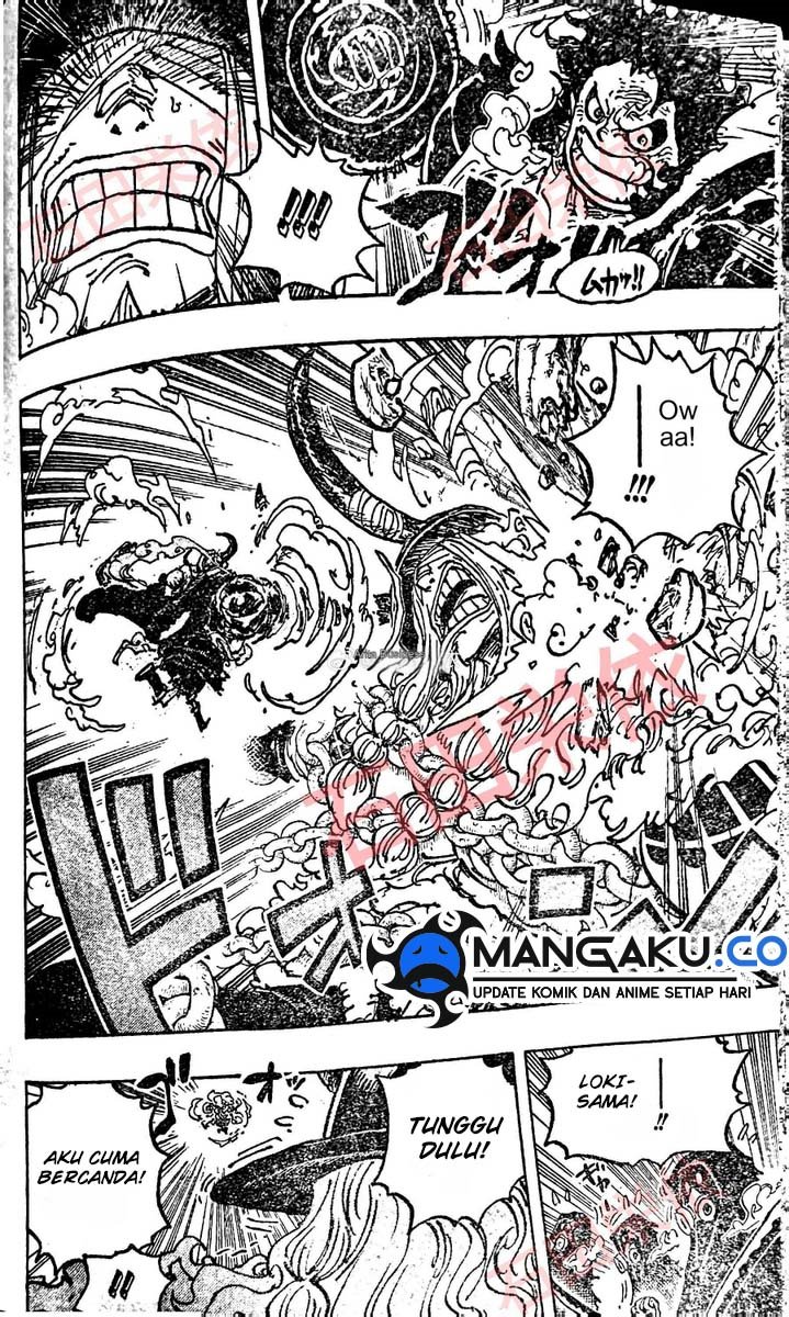 One Piece chapter 1131 halaman 9