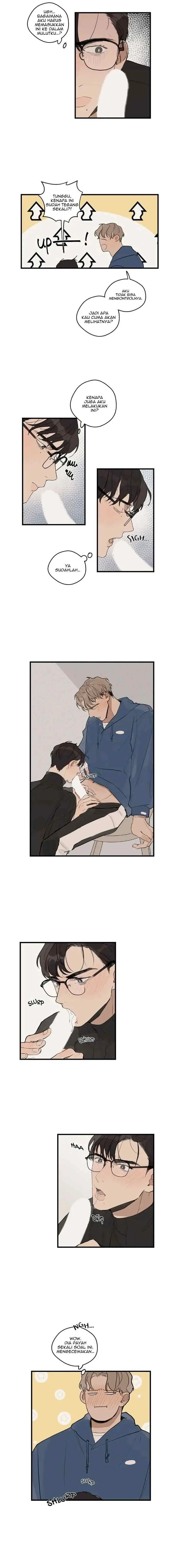 Runway Hit chapter 19 halaman 5