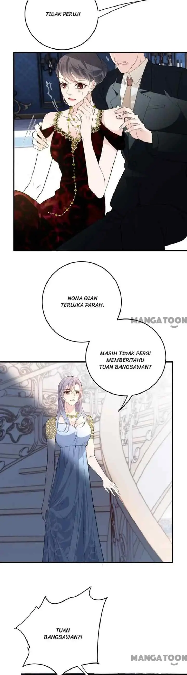 The Duke's Hidden Baby: BOGO! chapter 253 halaman 14