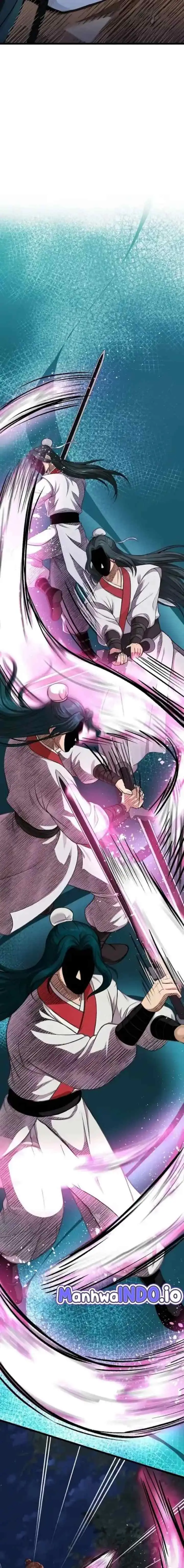 Demonic Divine Sword chapter 16 halaman 5