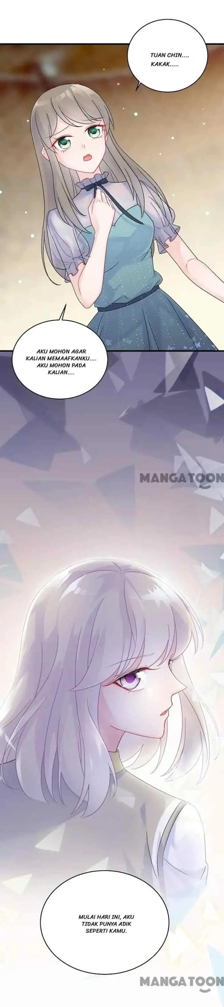 I Mingled With A CEO: The Daughter's Return chapter 38 halaman 16