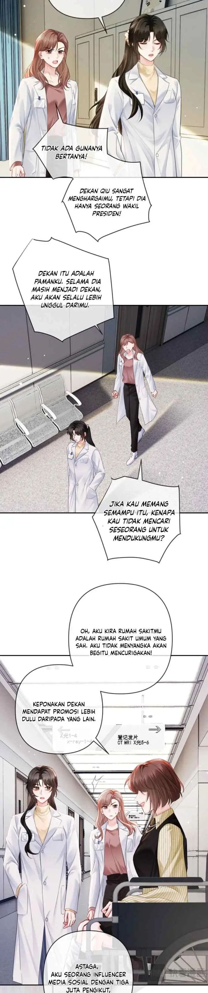 Affectionate Seduction chapter 23 halaman 10