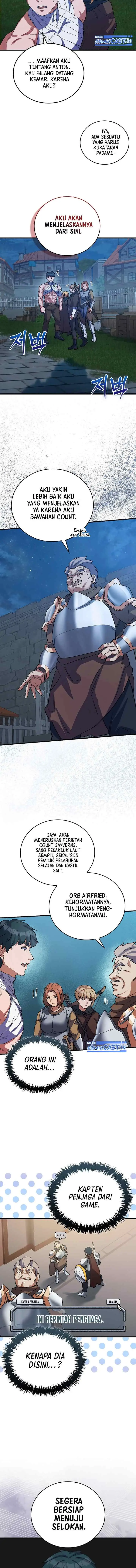 The Blood Knight's Villains chapter 19 halaman 4