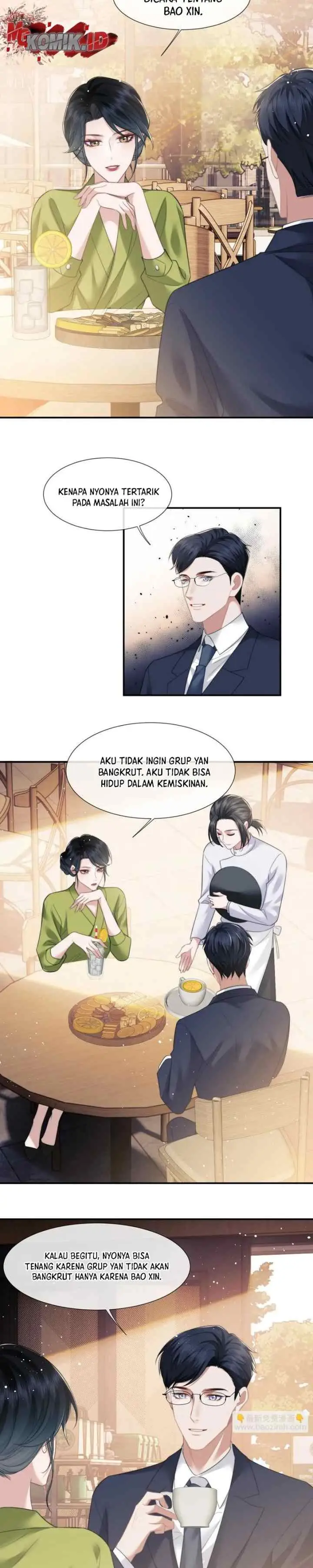 Becoming His Unwanted Madam chapter 20 halaman 6