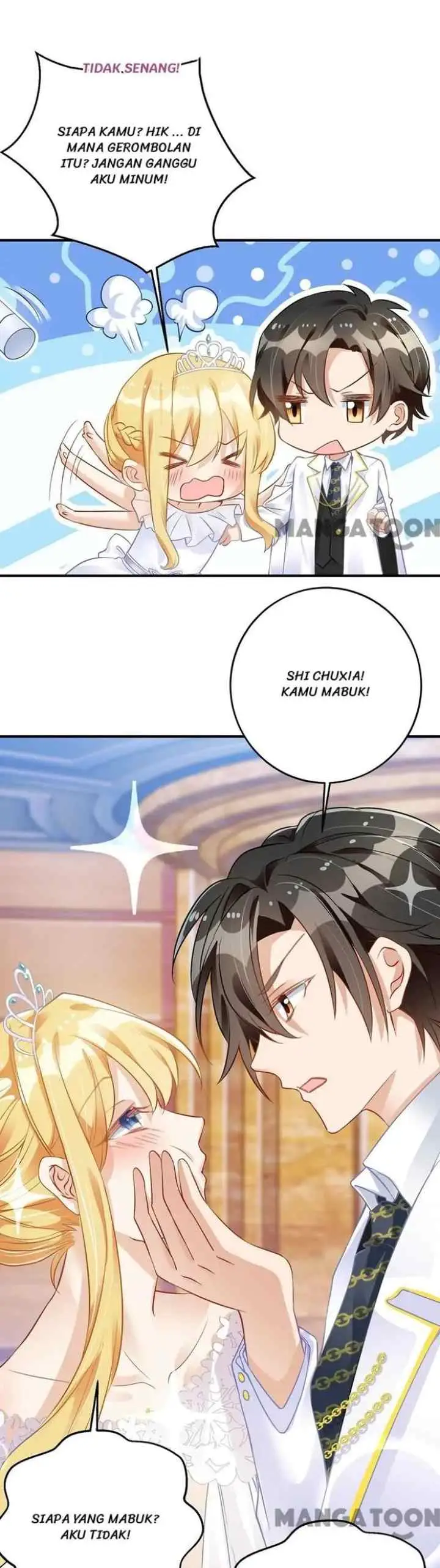 My Crazy Journalist Wife chapter 15 halaman 12
