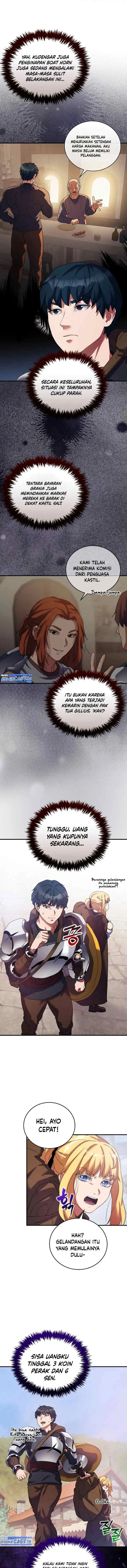 The Blood Knight's Villains chapter 13 halaman 7