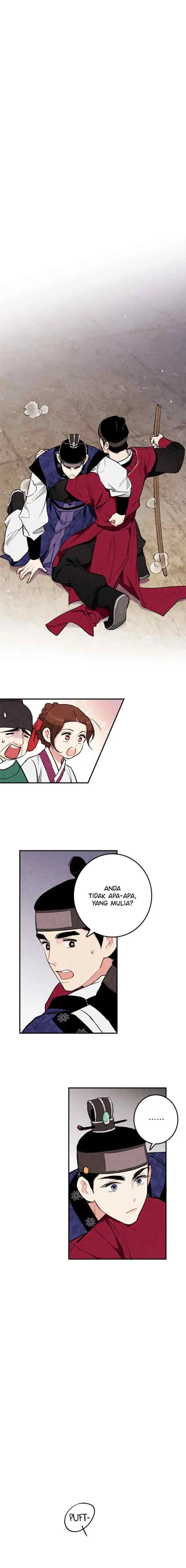 Joseon's Ban on Marriage chapter 13 halaman 11
