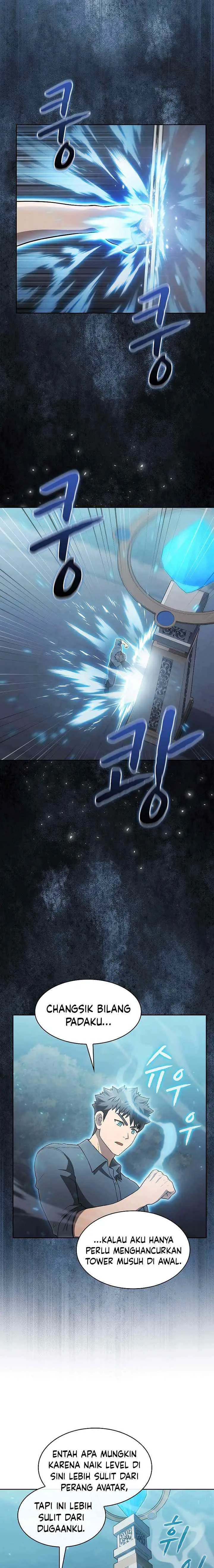 The Constellation That Returned From Hell chapter 150 halaman 10