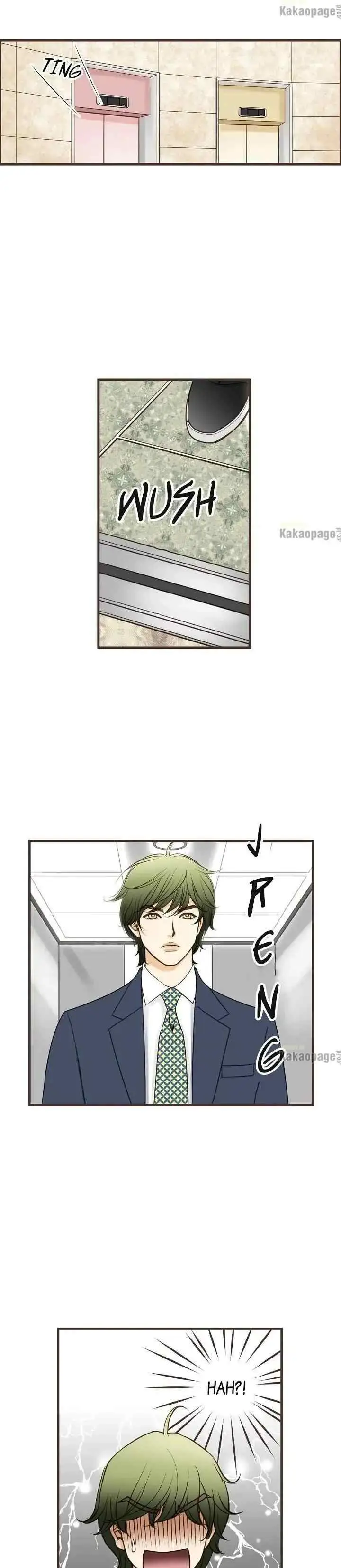 Love Puzzles chapter 134 halaman 9