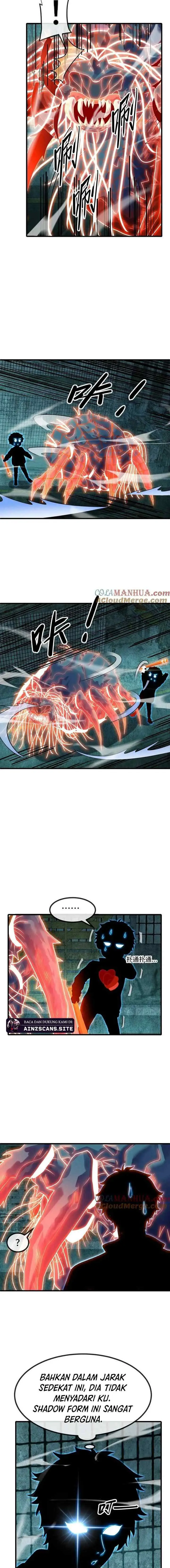 Doomsayer of the Bloodline: Judging the Divine! chapter 32 halaman 7