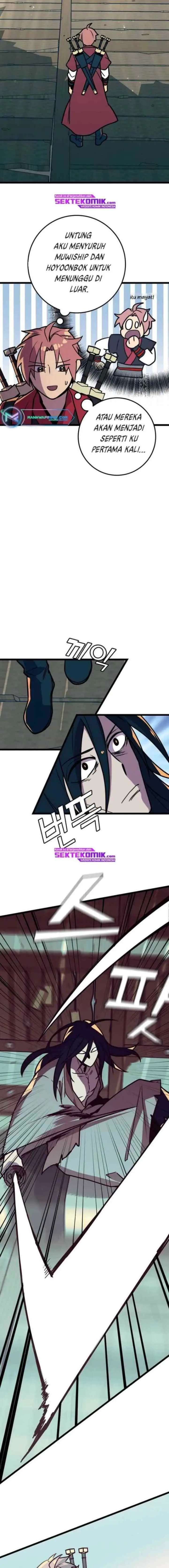 Absolute Martial Arts chapter 51 halaman 10