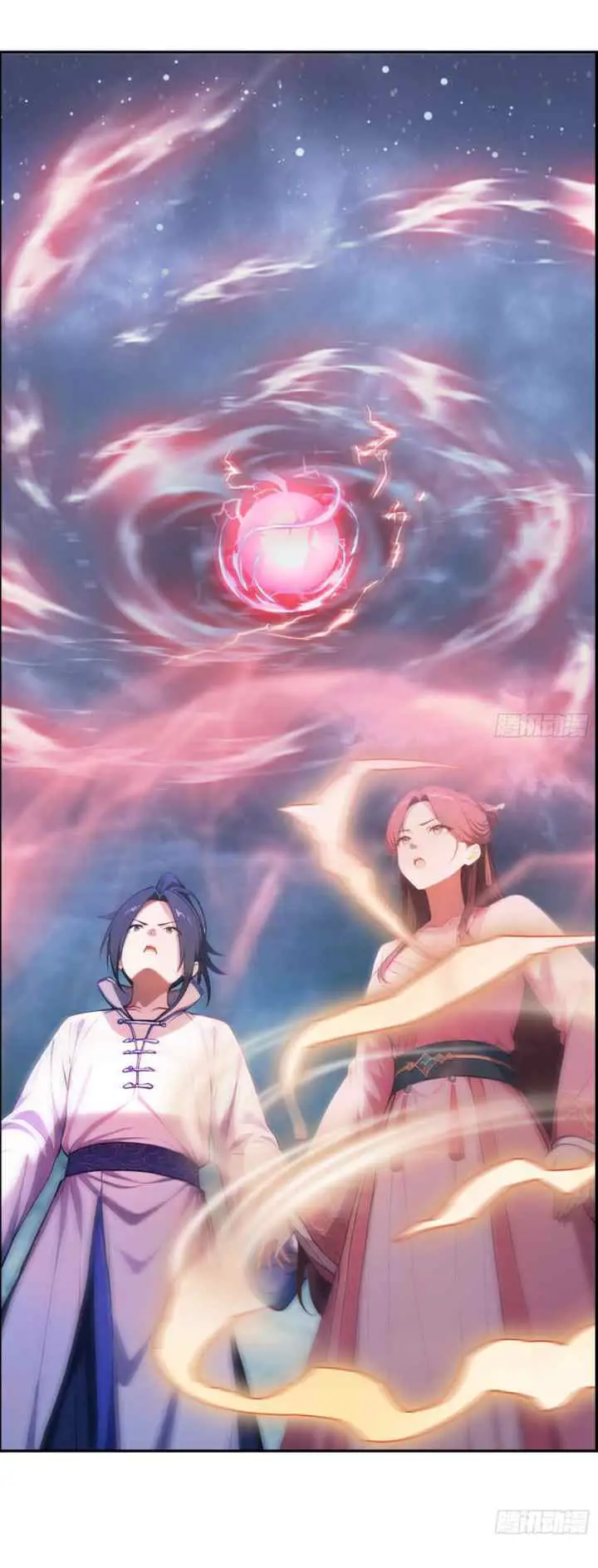 Destined to Rise: Invincible Since Birth chapter 18 halaman 9