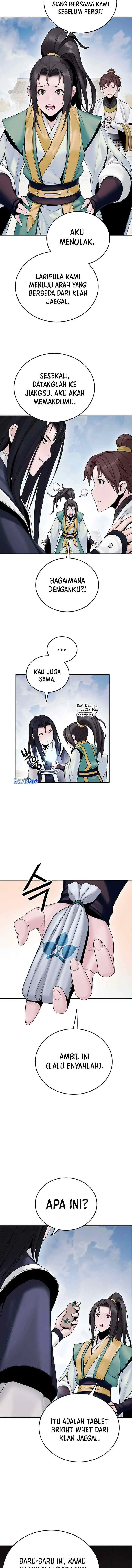 Dark and Light Martial Emperor chapter 20 halaman 8