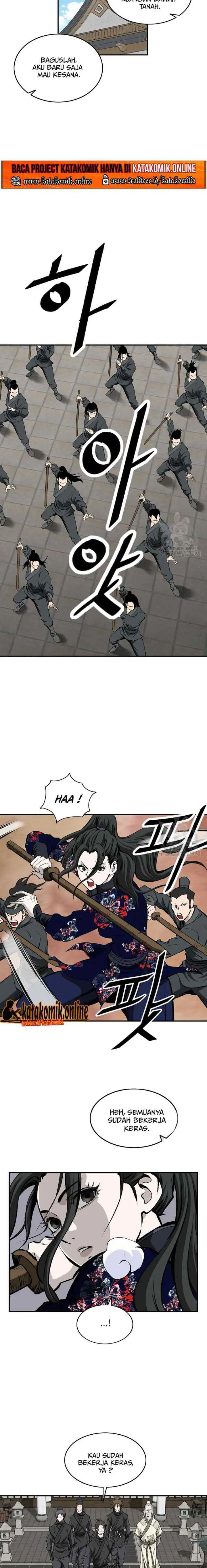 Archer Sword God : Descendants of the Archer chapter 28 halaman 10