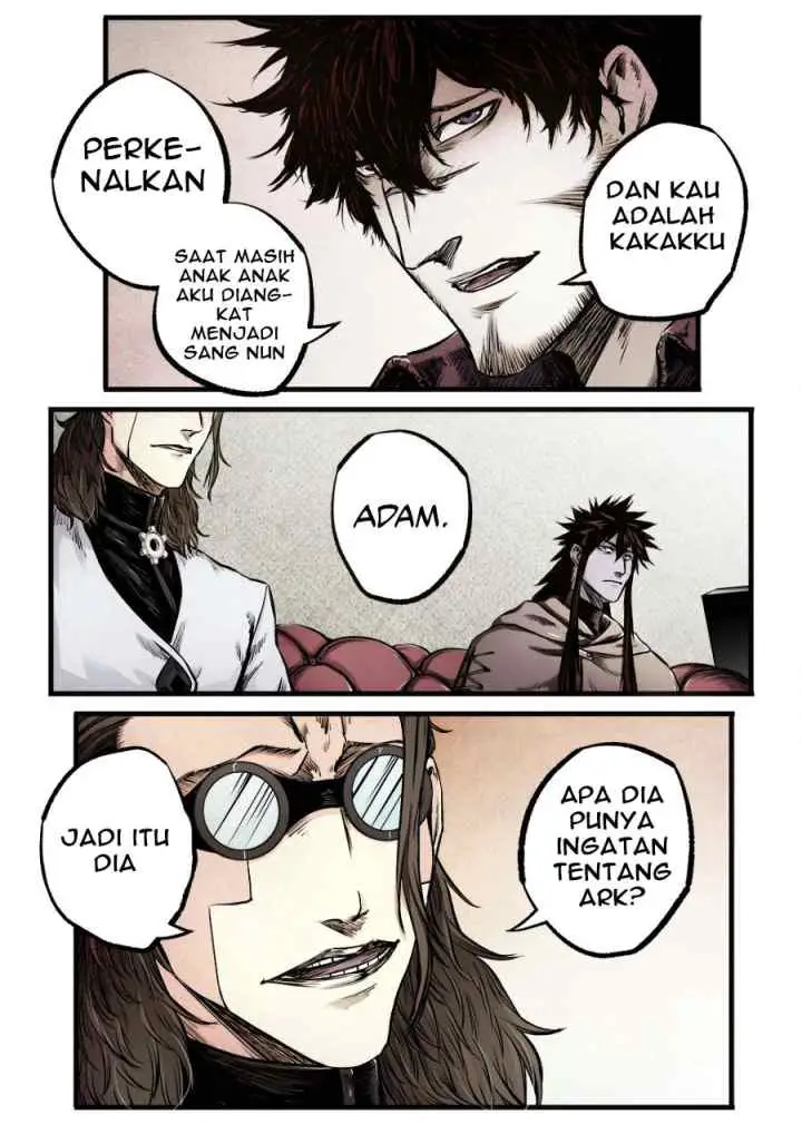 A Post-Apocalyptic Journey chapter 74 halaman 5