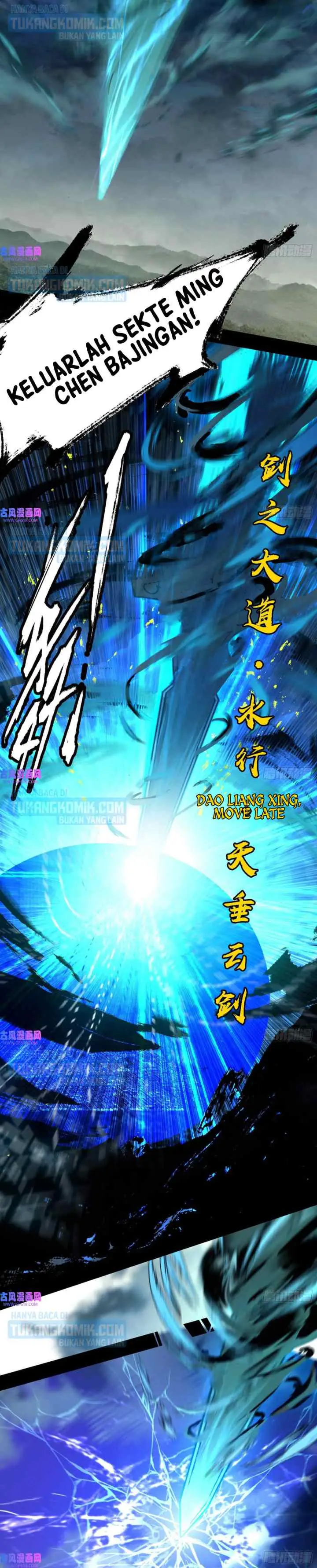 I'm An Evil God chapter 324 halaman 5