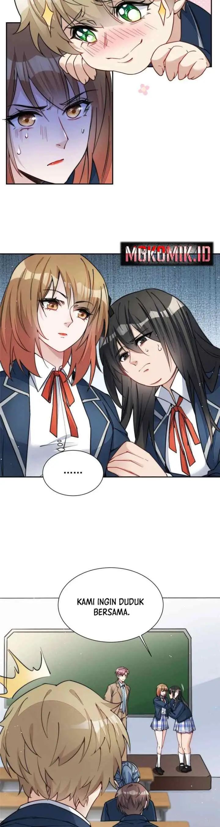 Furen Ta Chengle Da Laomen De Tuan Chong chapter 28 halaman 10