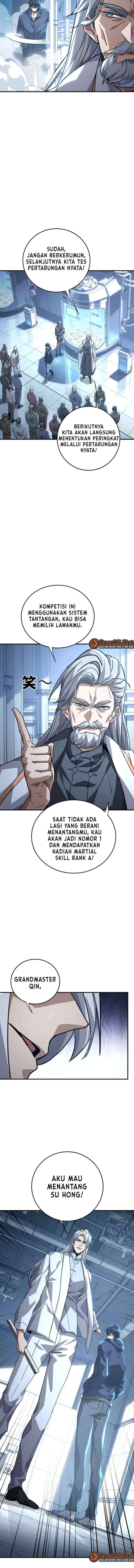 High-Martial World: One Hand to Overwhelm Three Thousand Emperors! chapter 22 halaman 14