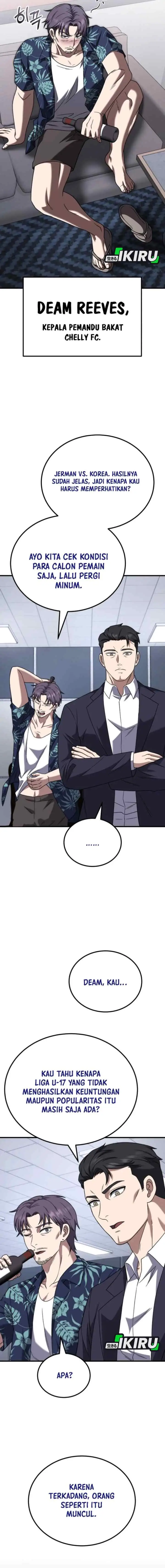 Tensai Chiyushi no Restart chapter 30 halaman 10