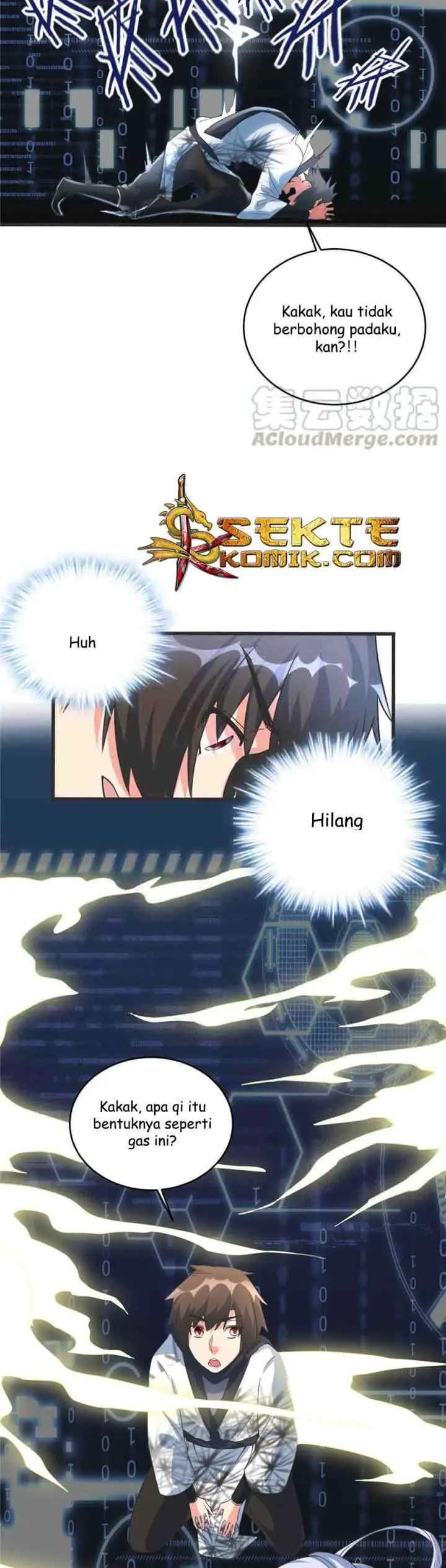 I Might Be a fake Cultivator chapter 5 halaman 16