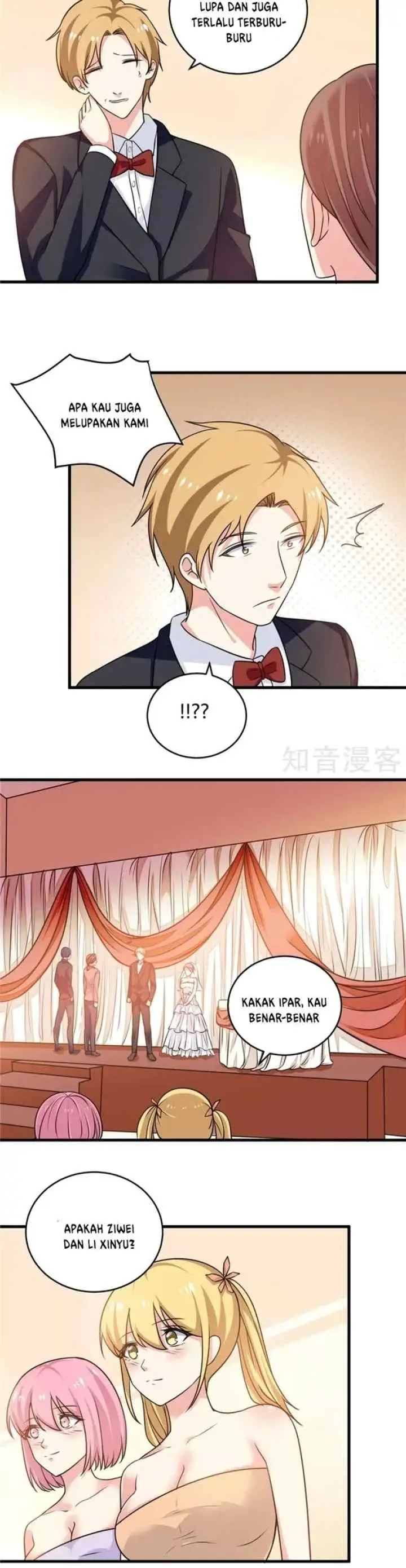 Ceo's Top Master chapter 88 halaman 10