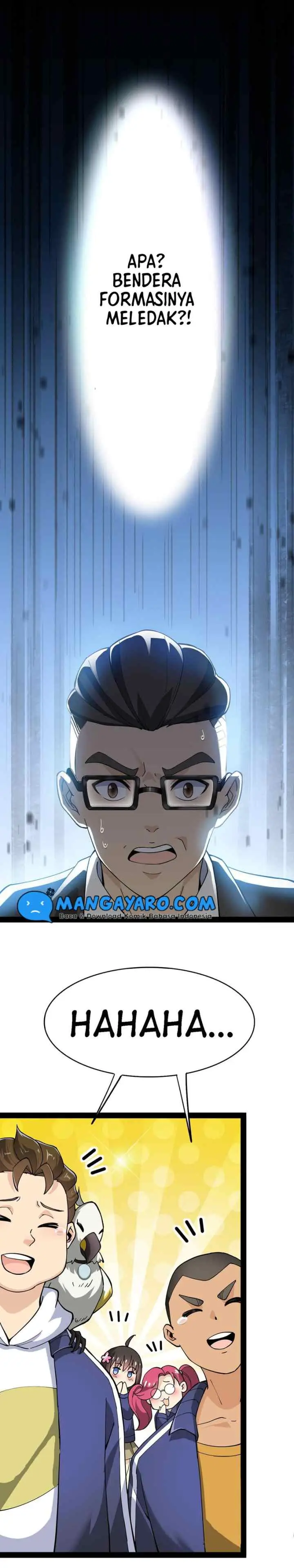 The Daily Life of Immortal King chapter 24 halaman 9