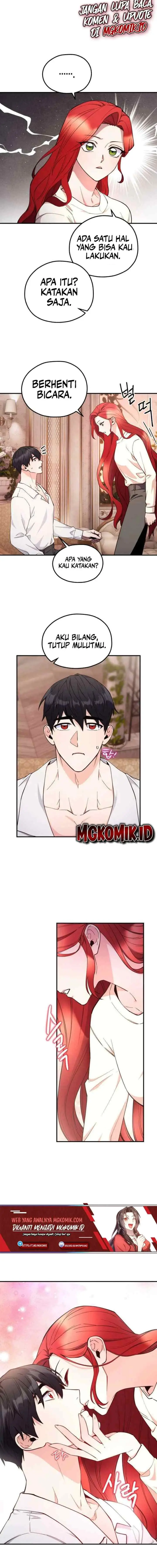 Behold the True Villainess chapter 118 halaman 13