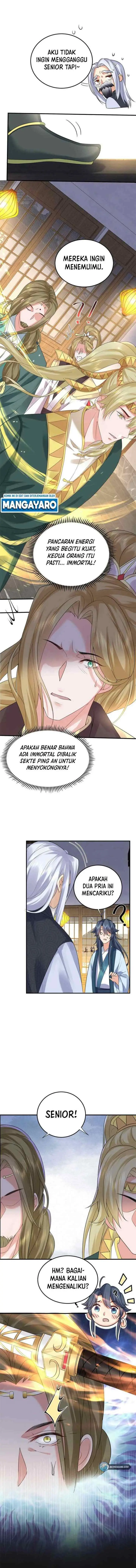Am I Invincible chapter 86 halaman 5