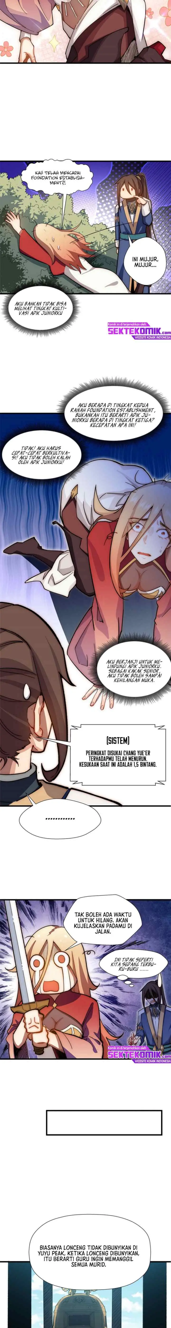 Top Tier Providence: Secretly Cultivate for a Thousand Years chapter 10 halaman 5
