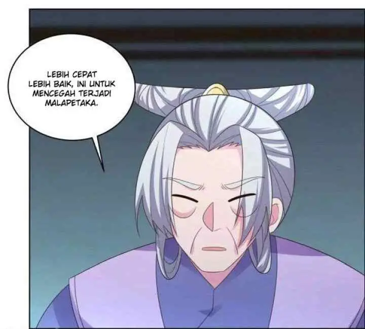 Above All Gods chapter 202 halaman 19