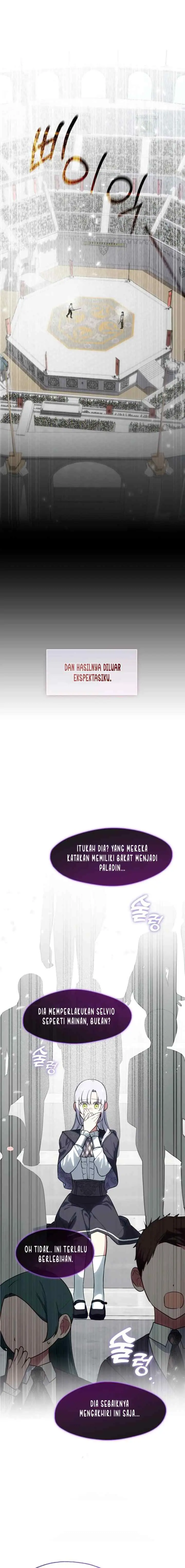 My Husband Changed At The Wedding Venue chapter 12 halaman 10