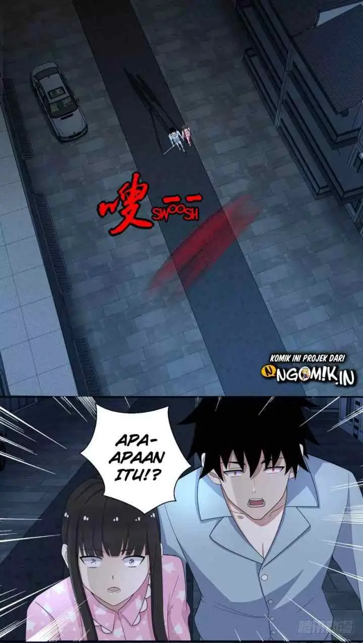 King of Apocalypse chapter 31 halaman 8