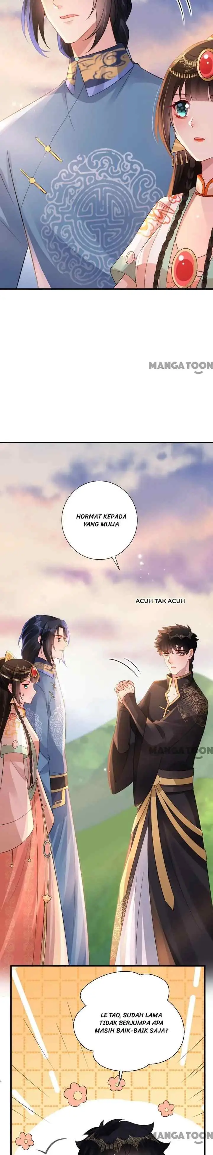 Princess, Don't Ruin Your Public Persona! chapter 190 halaman 10