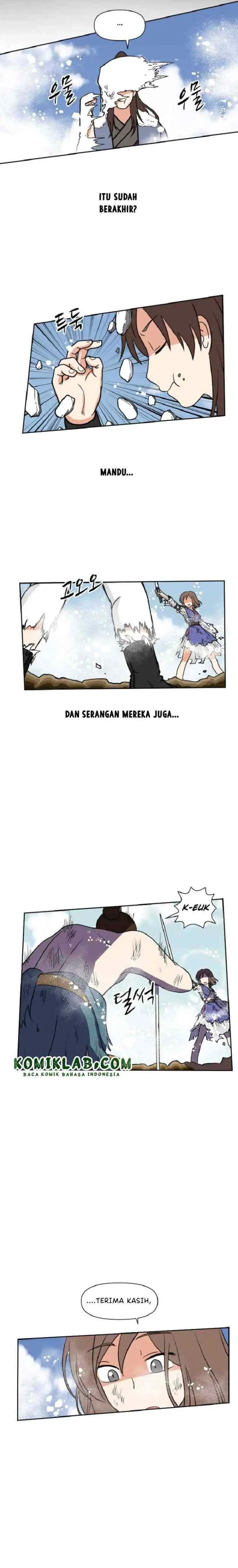 King Of Battlefield chapter 17 halaman 9