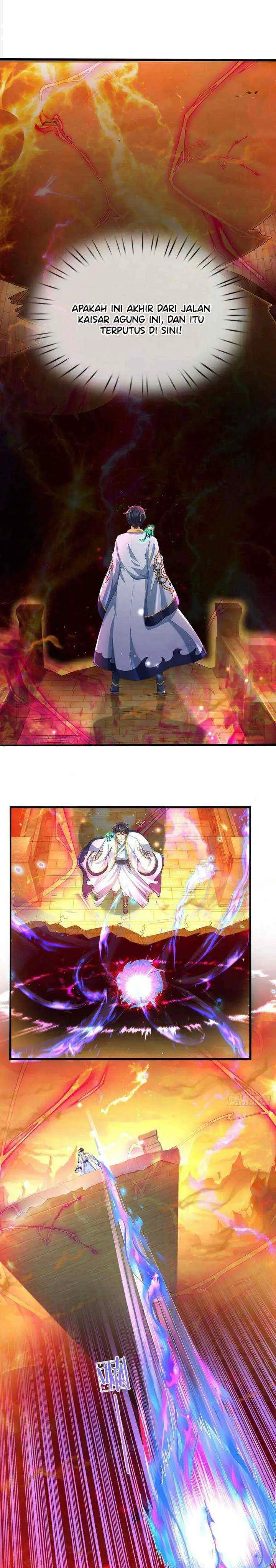 Star Sign In To Supreme Dantian chapter 179 halaman 10