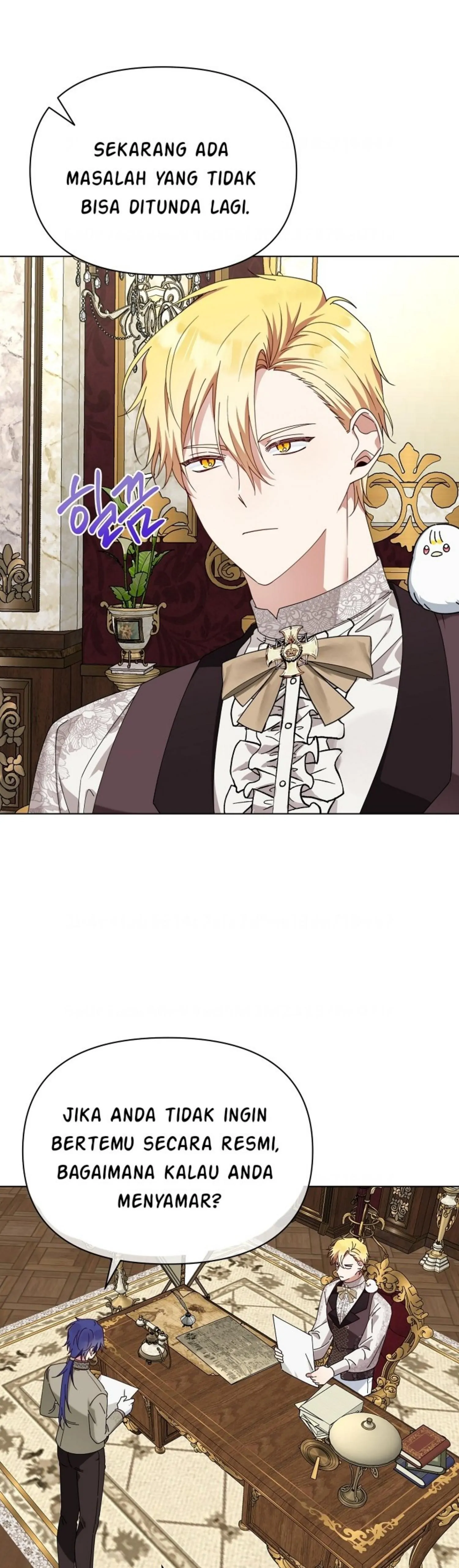 Bird Empress chapter 10 halaman 8
