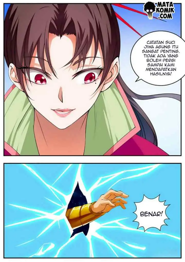 I Shall Seal the Heavens chapter 56 halaman 12