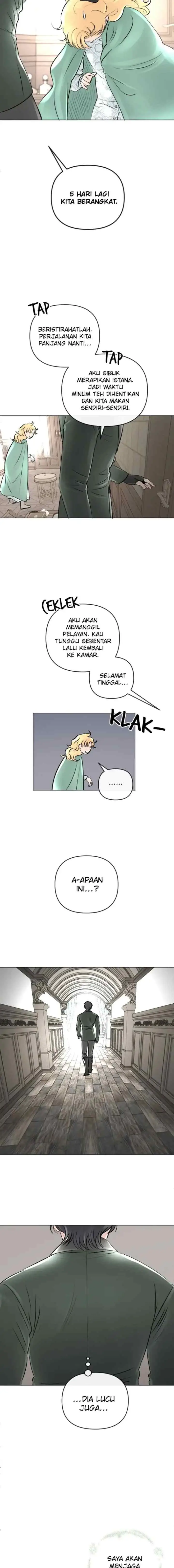 Recogí al segundo protagonista chapter 22 halaman 18