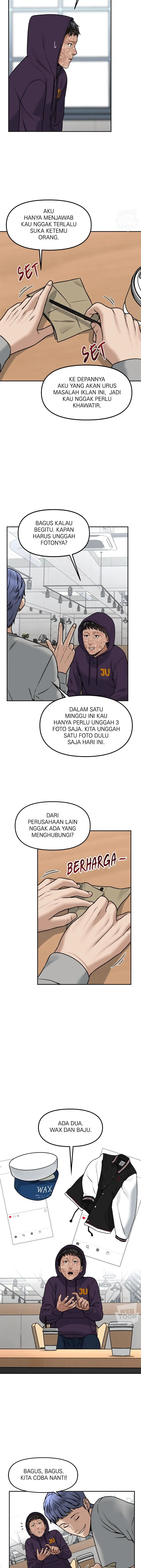Alternate Life chapter 12 halaman 9