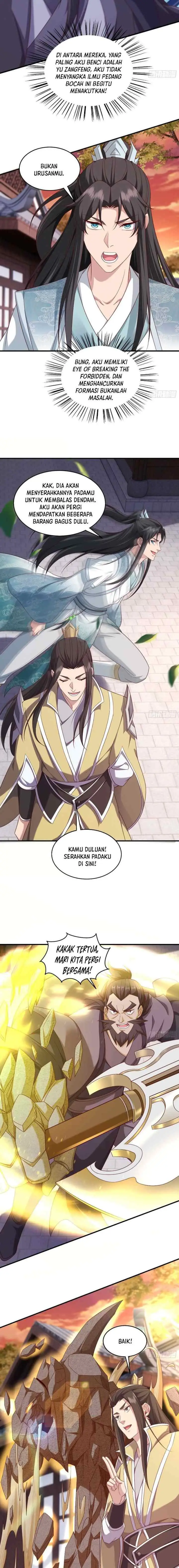 I Rely On Rewarding Apprentices To Upgrade chapter 37 halaman 8